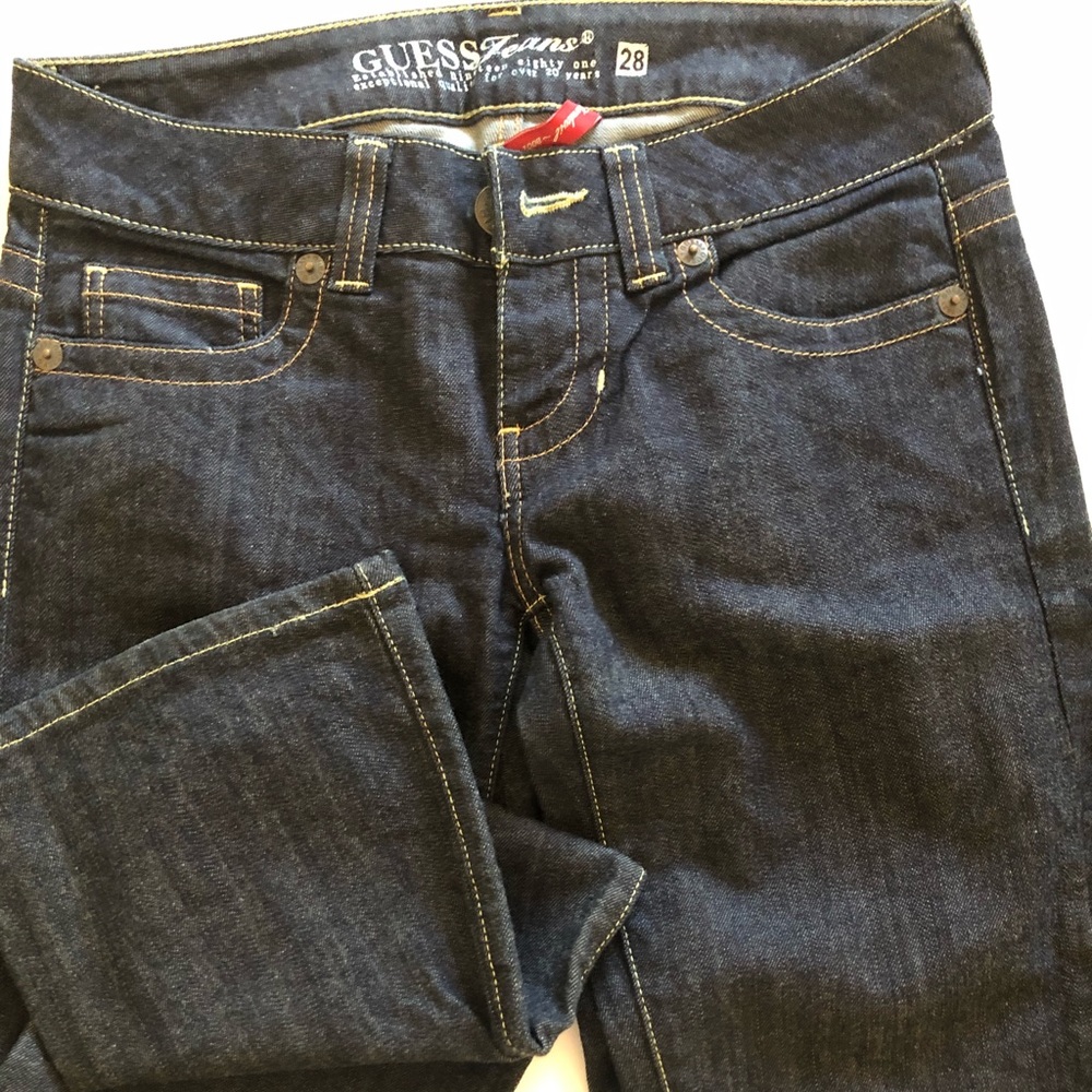 Worn once